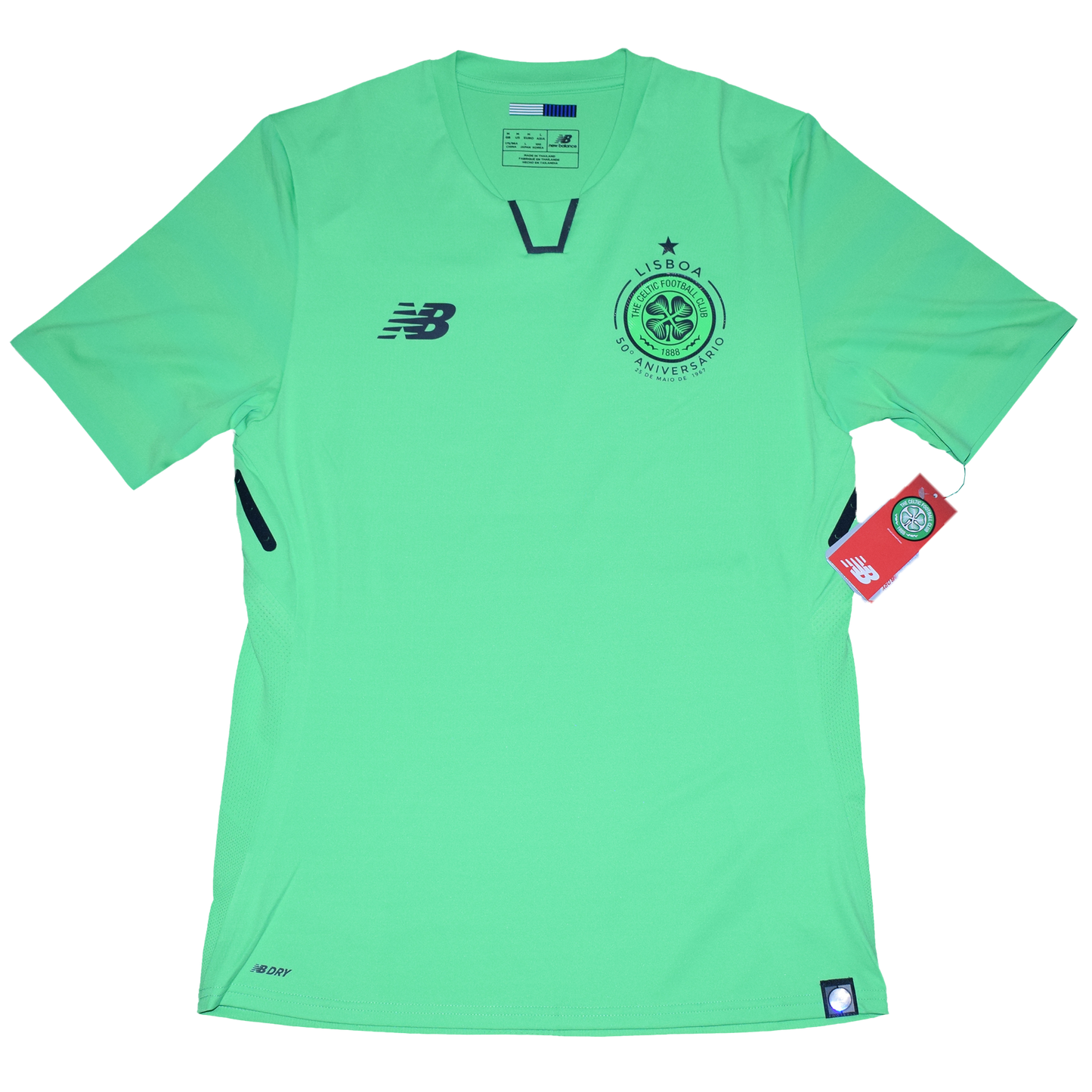 Celtic 2017/18 Third kit Medium BNWT