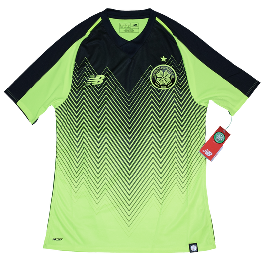 Celtic 2018/19 Third kit Medium BNWT