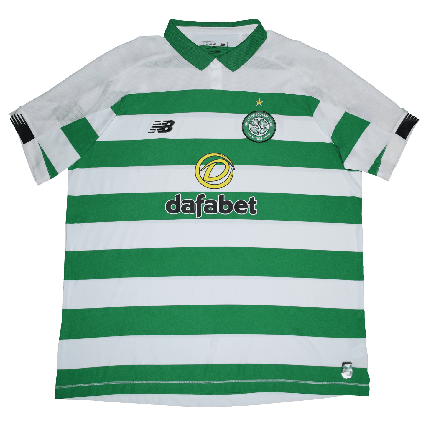 Celtic 2019/20 Home kit XXL