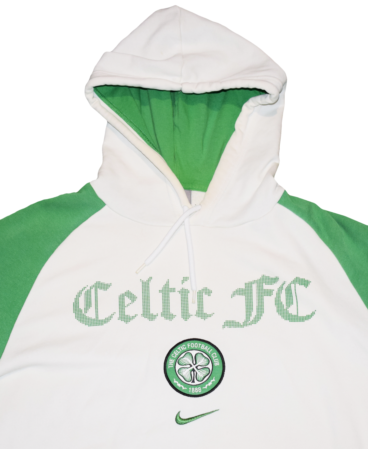 Celtic 2010s Nike Φούτερ Large