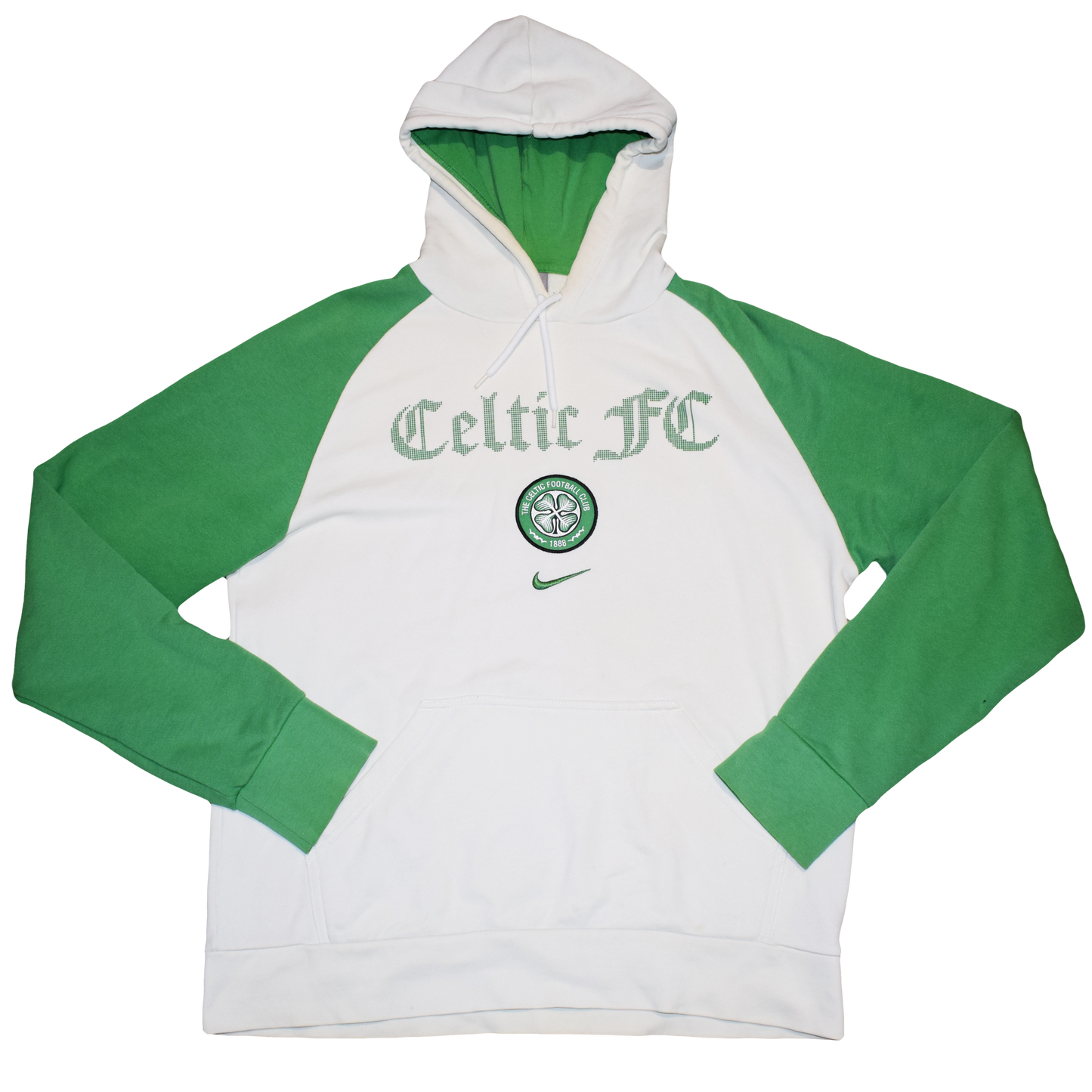 Celtic 2010s Nike Φούτερ Large