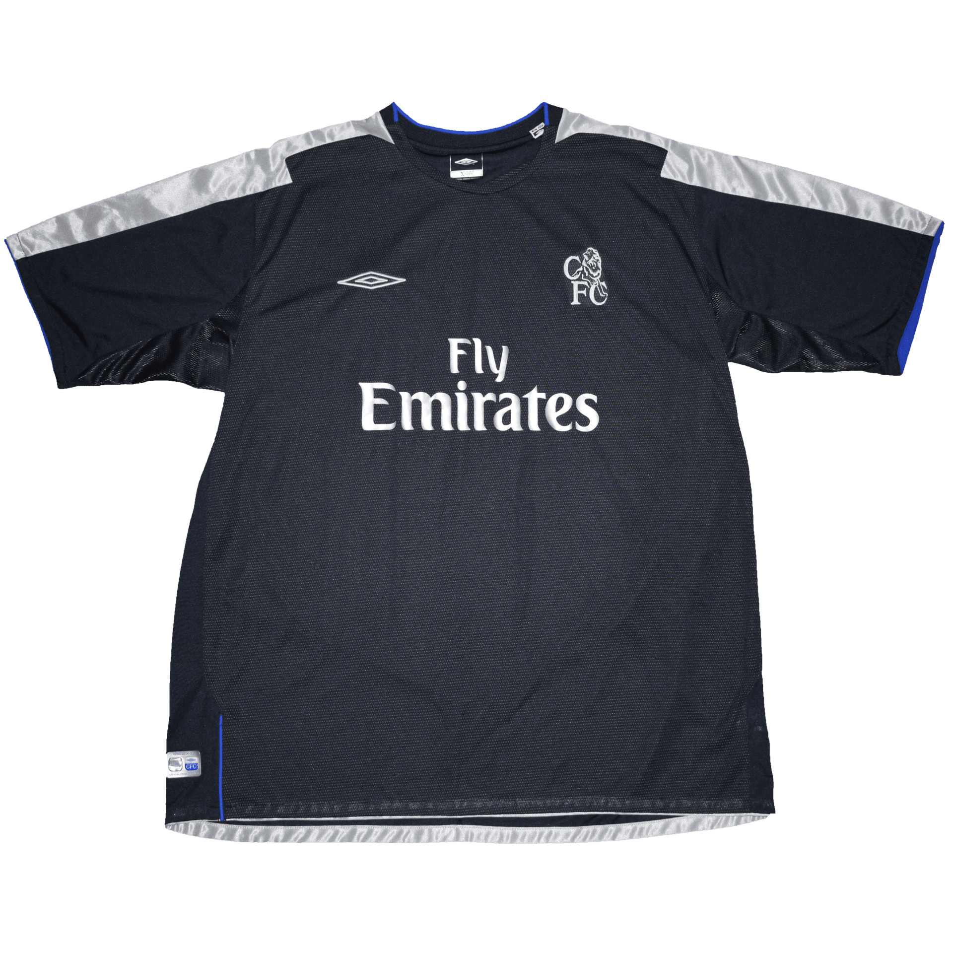 Chelsea 2004/05 Away kit XXXL – Fanela Club