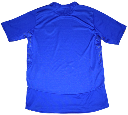 Chelsea 2005/06 Centenary Home kit Medium
