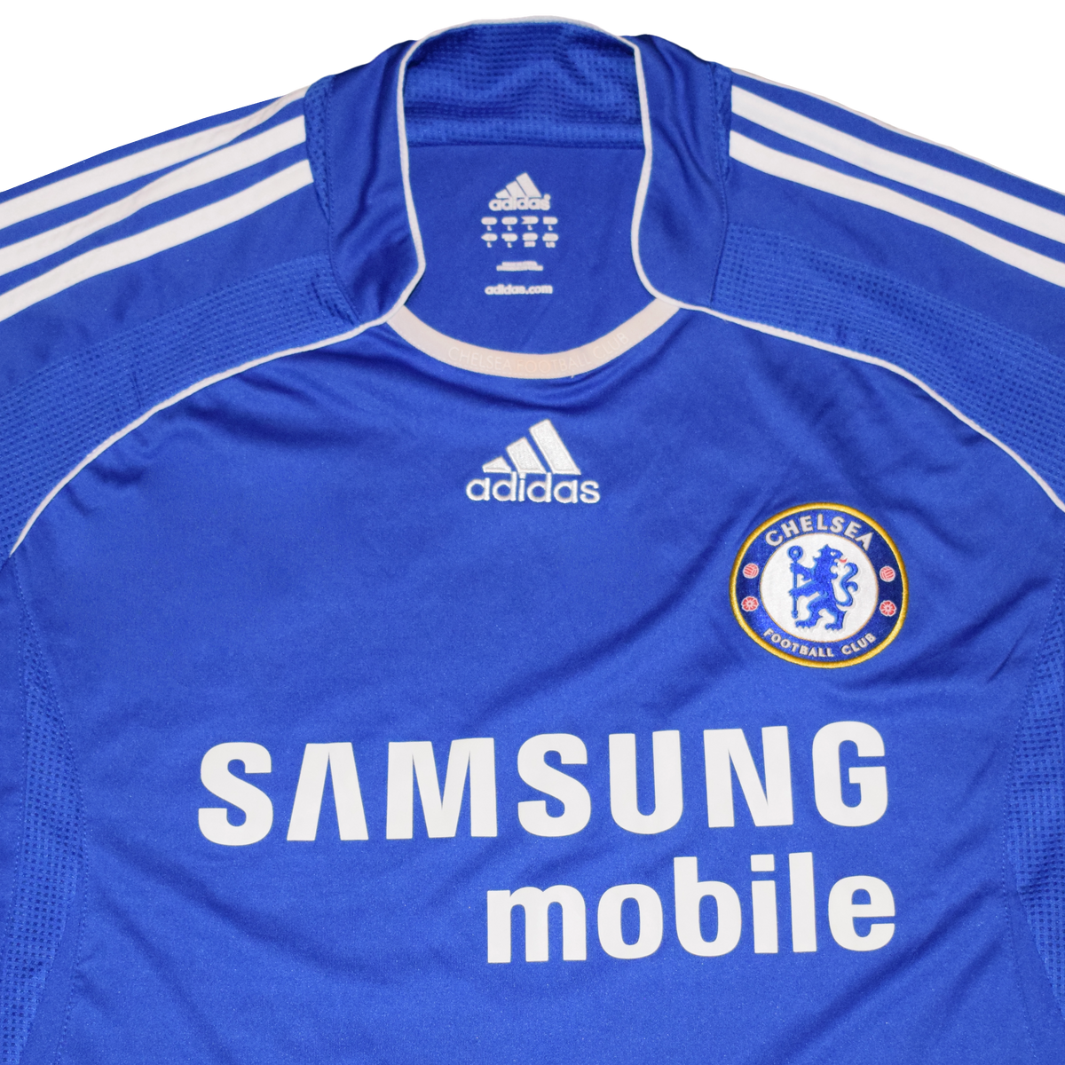 08 Chelsea Chelsea 2006/08 Home kit Large – Fanela Club