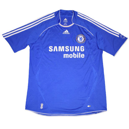 Chelsea 2006/08 Home kit Large