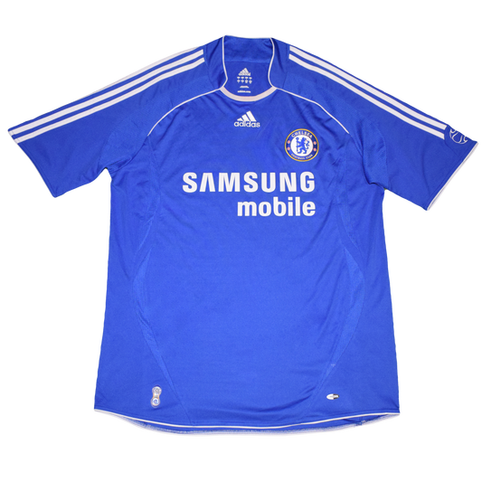 Chelsea 2006/08 Home kit Large