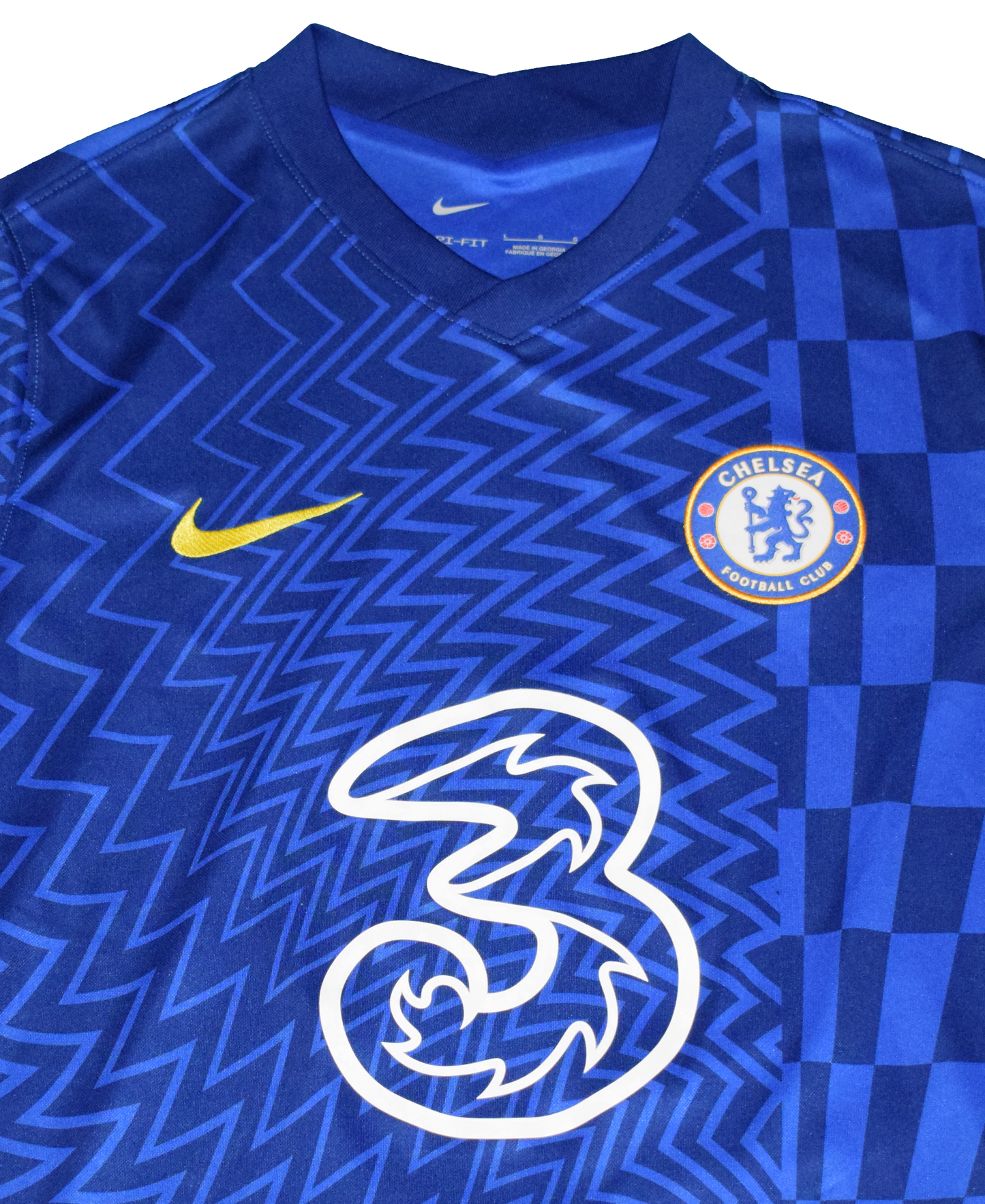 Chelsea 2021/22 Εντός έδρας Εμφάνιση Large