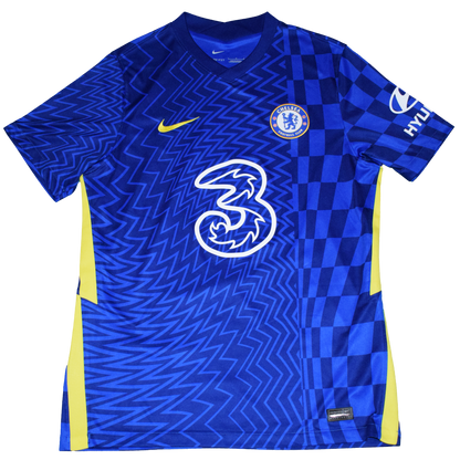Chelsea 2021/22 Εντός έδρας Εμφάνιση Large