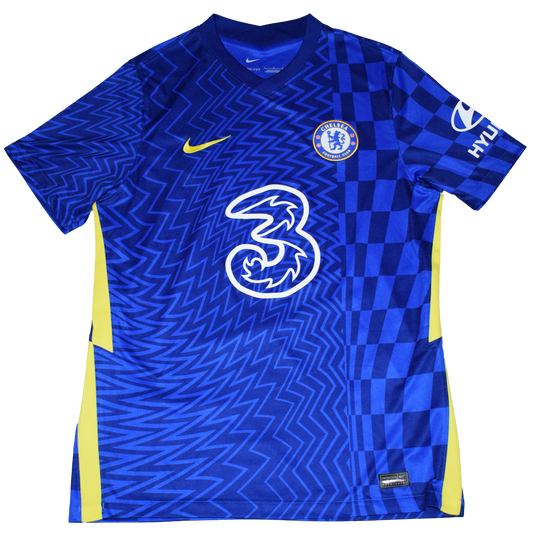 Chelsea 2021/22 Home kit Large