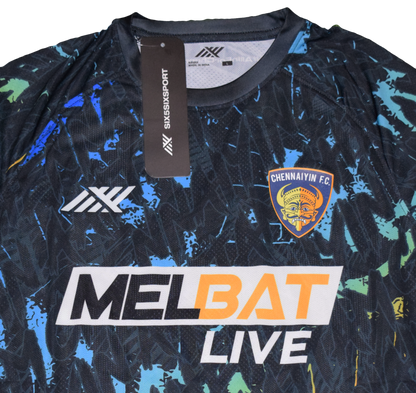 Chennaiyin 2024/25 Τρίτη Εμφάνιση Large BNWT