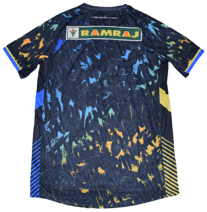 Chennaiyin 2024/25 Τρίτη Εμφάνιση Large BNWT