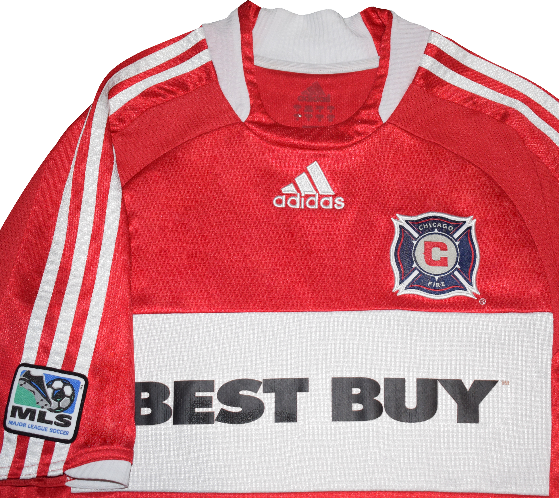 Chicago Fire 2008/09 Home Kit Small