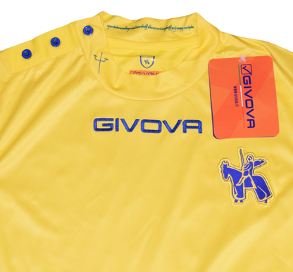 Chievo Verona 2018/19 Εντός έδρας Εμφάνιση Small BNWT