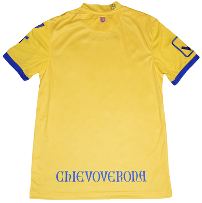 Chievo Verona 2018/19 Εντός έδρας Εμφάνιση Small BNWT