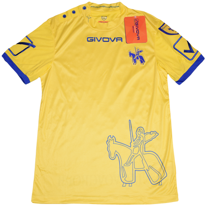 Chievo Verona 2018/19 Εντός έδρας Εμφάνιση Small BNWT