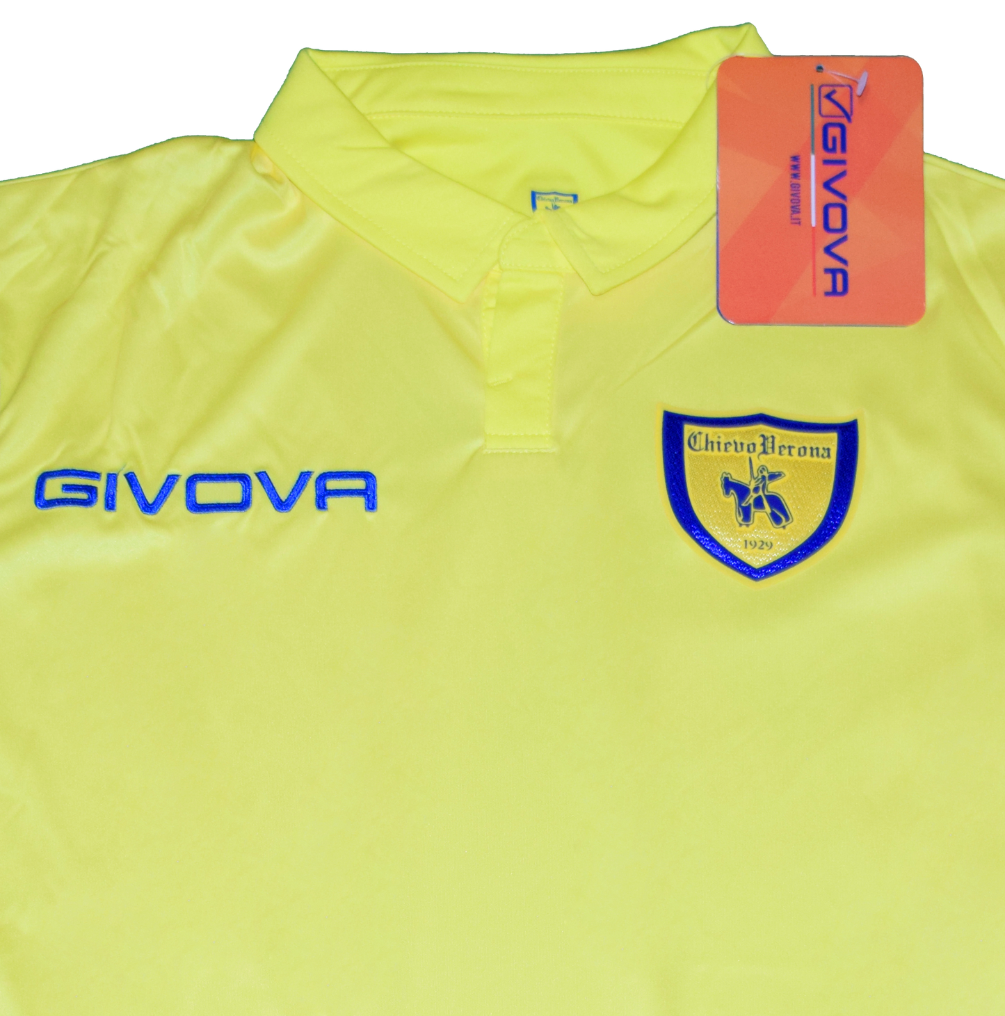 Chievo Verona 2020/21 Home kit Longsleeve Medium BNWT