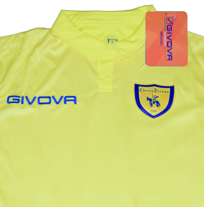 Chievo Verona 2020/21 Home kit Longsleeve Medium BNWT