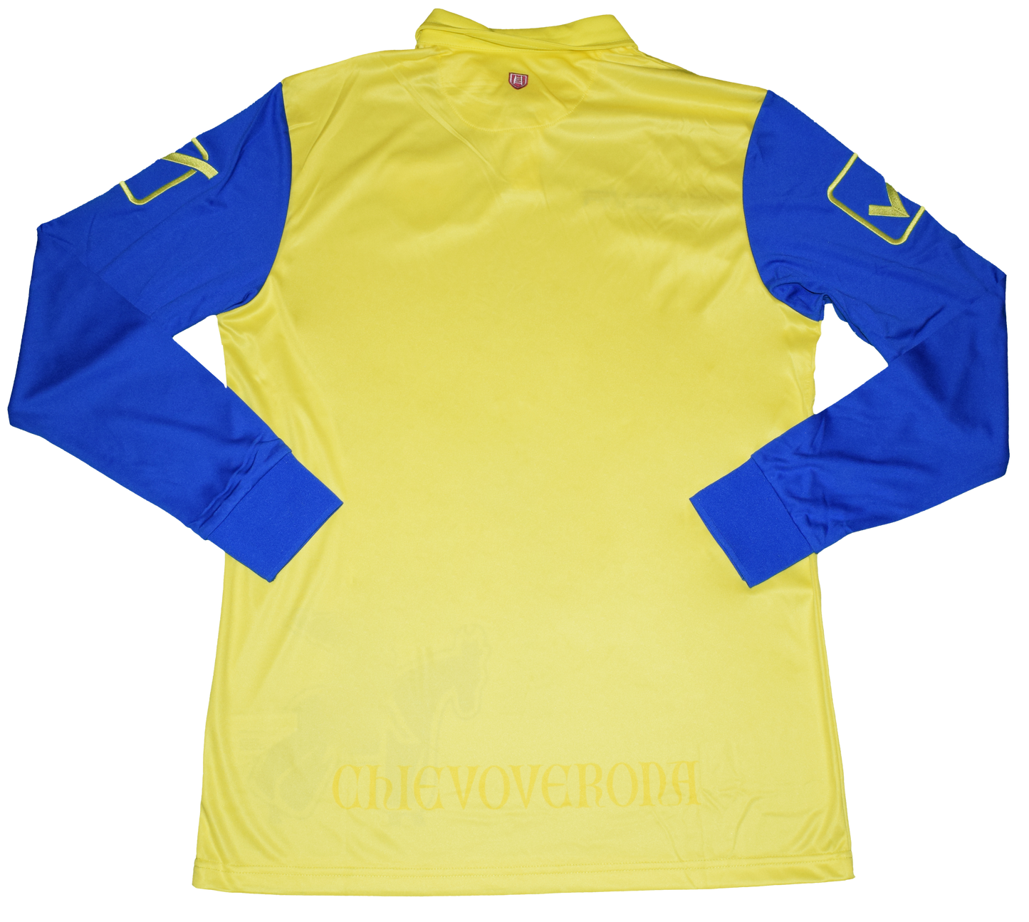 Chievo Verona 2020/21 Home kit Longsleeve Medium BNWT
