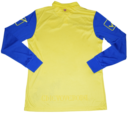 Chievo Verona 2020/21 Home kit Longsleeve Medium BNWT
