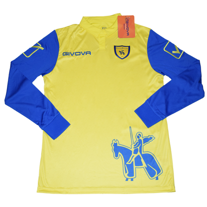 Chievo Verona 2020/21 Home kit Longsleeve Medium BNWT