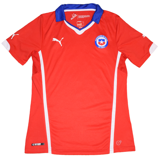 Χιλή 2014/15 WORLD CUP Εντός έδρας Εμφάνιση Medium