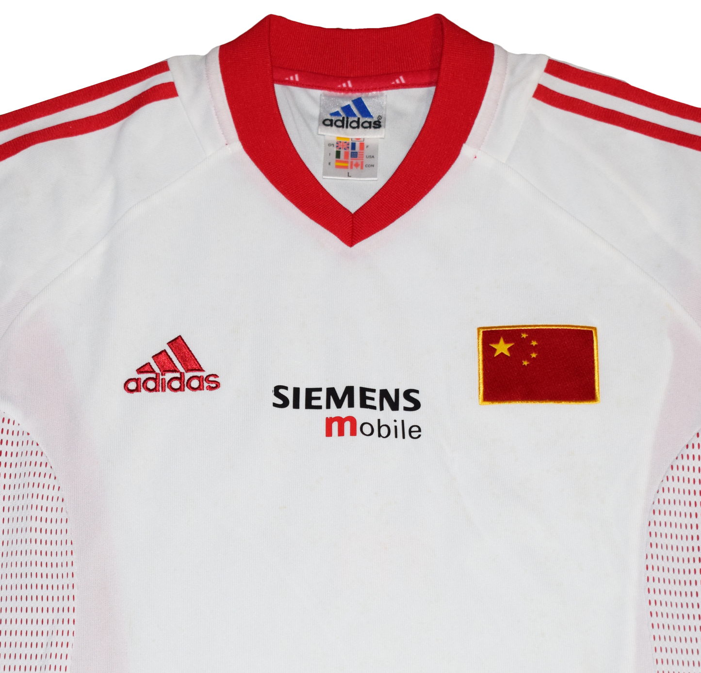 Κίνα 2002 ΠΑΓΚΟΣΜΙΟ ΚΥΠΕΛΛΟ Eκτός έδρας Eμφάνιση με χορηγό Large