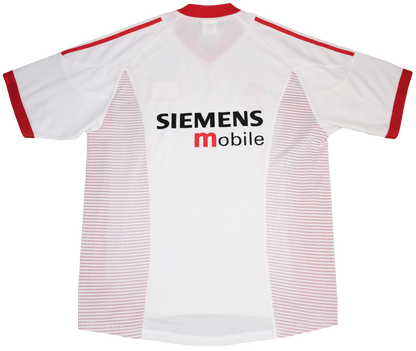 Κίνα 2002 ΠΑΓΚΟΣΜΙΟ ΚΥΠΕΛΛΟ Eκτός έδρας Eμφάνιση με χορηγό Large