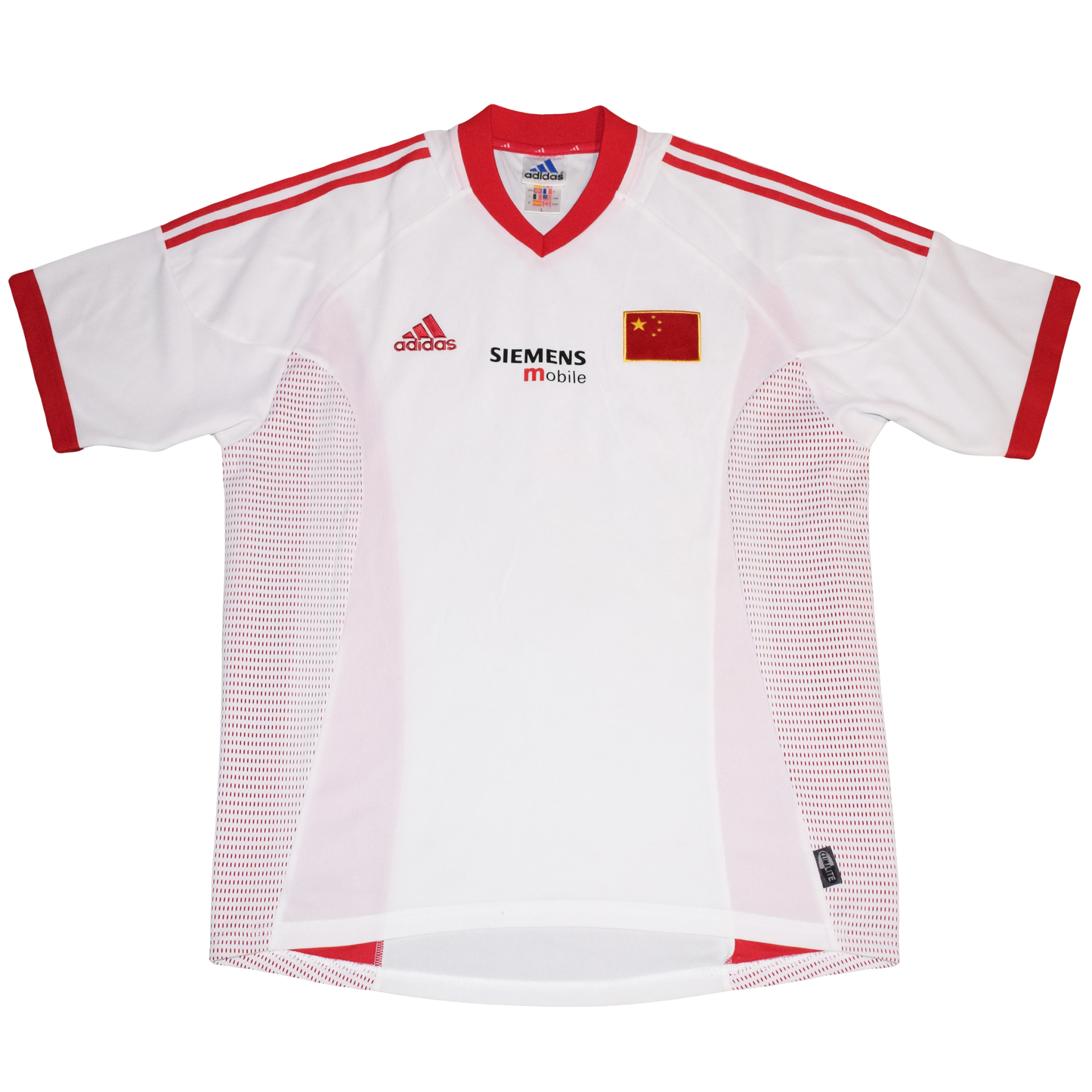 Κίνα 2002 ΠΑΓΚΟΣΜΙΟ ΚΥΠΕΛΛΟ Eκτός έδρας Eμφάνιση με χορηγό Large