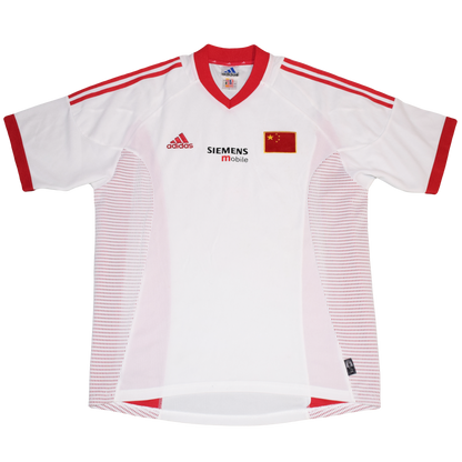 Κίνα 2002 ΠΑΓΚΟΣΜΙΟ ΚΥΠΕΛΛΟ Eκτός έδρας Eμφάνιση με χορηγό Large