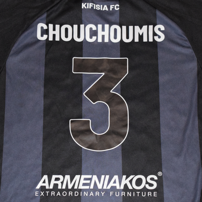 Chouchoumis Match Issued Kifisia FC 2025/26 Aniversary kit