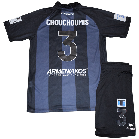 Chouchoumis Match Issued Kifisia FC 2025/26 Aniversary kit