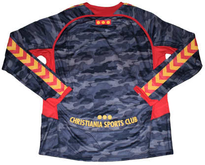 Christiania 2016/17 Away kit Longsleeve XL BNWT