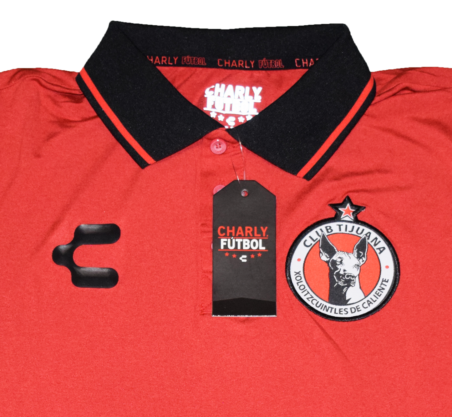 Club Tijuana 2021/22 Training Polo Large BNWT