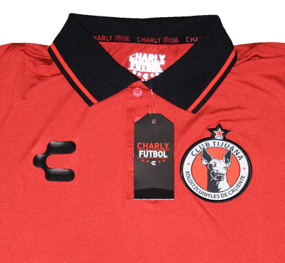 Club Tijuana 2021/22 Training Polo Large BNWT