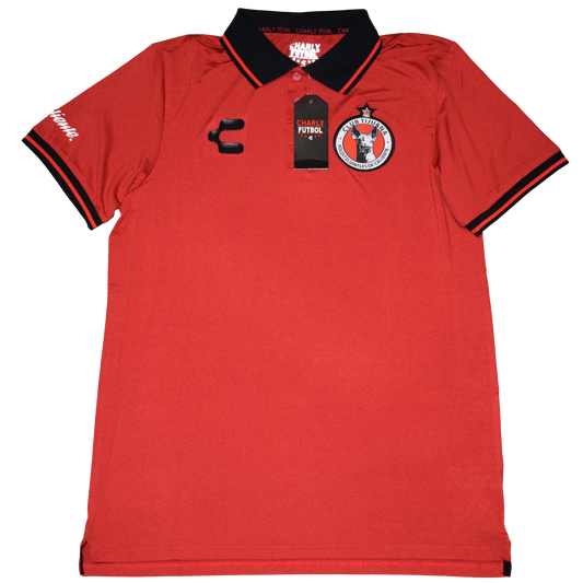 Club Tijuana 2021/22 Προπονητικό Πόλο Large BNWT