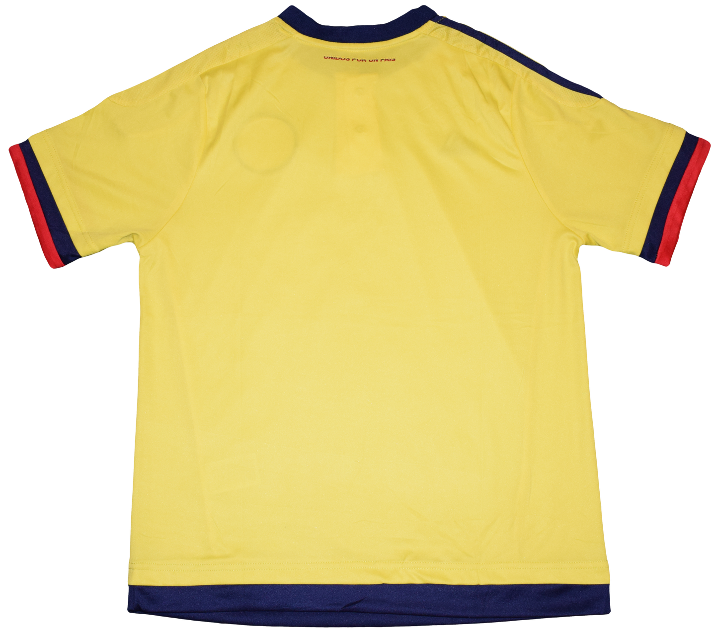 Colombia 2015 COPA AMERICA Home kit Medium