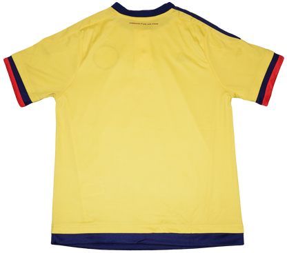 Colombia 2015 COPA AMERICA Home kit Medium