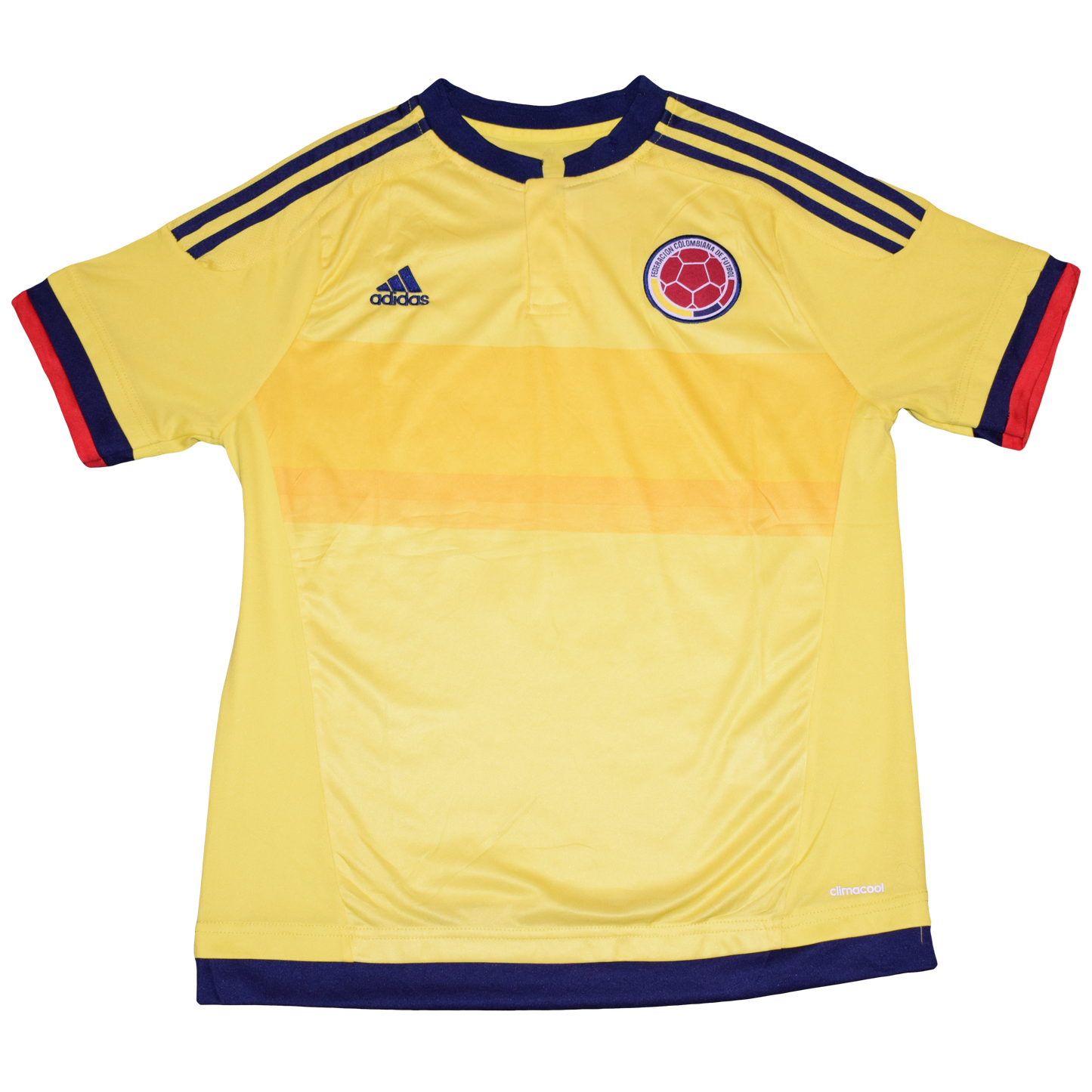 Colombia 2015 COPA AMERICA Home kit Medium