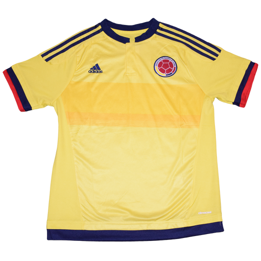 Colombia 2015 COPA AMERICA Home kit Medium