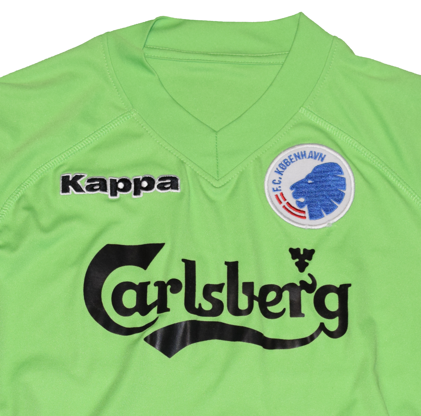 Copenhagen FC 2011/12 3η Εμφάνιση XS