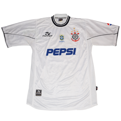 Corinthians 2000 Εντός έδρας Εμφάνιση με τύπωμα n.7 Large