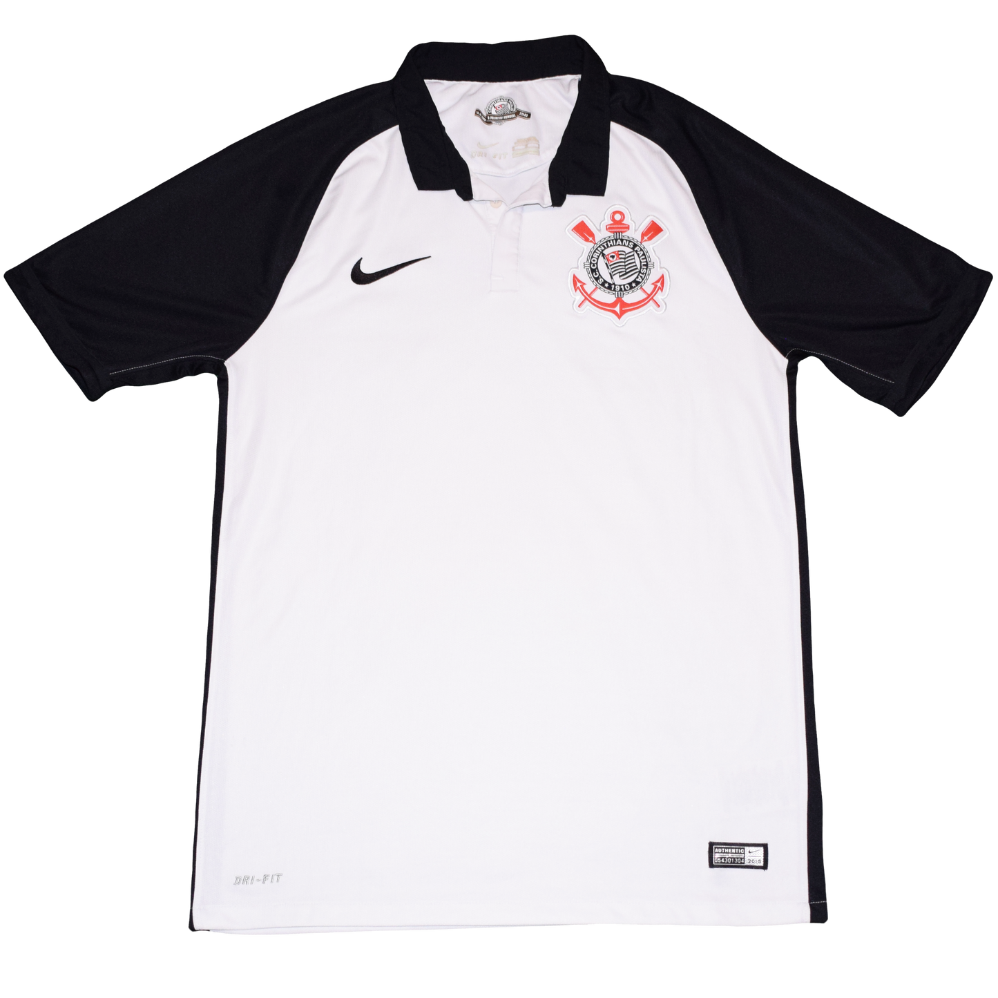 Corinthians 2015/16 Εντός έδρας Eμφάνιση Medium
