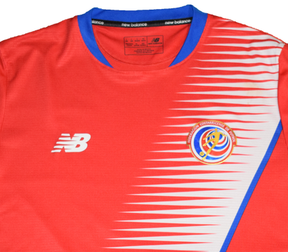 Costa Rica 2017 Home kit Large