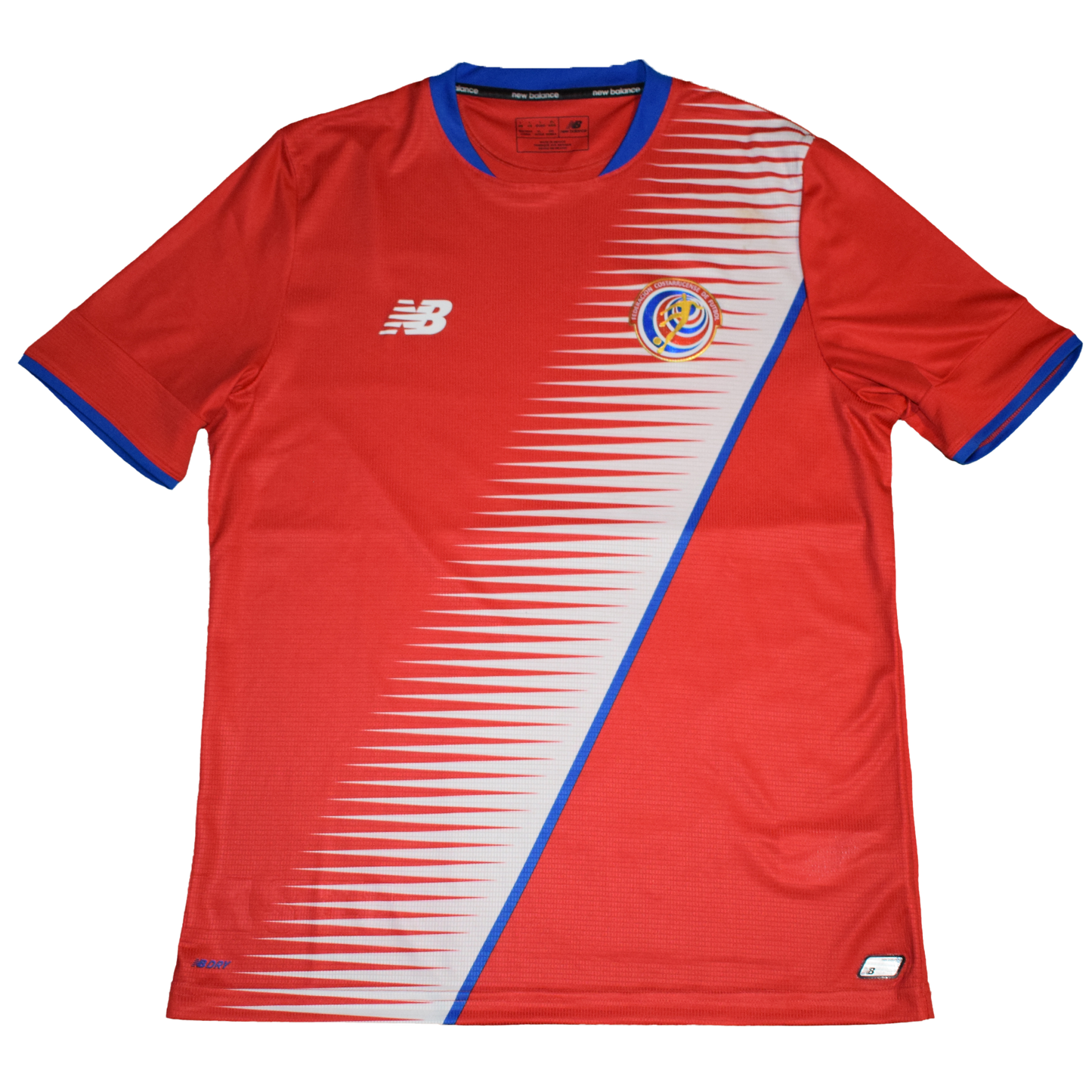 Costa Rica 2017 Home kit Large