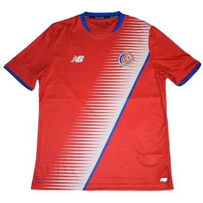 Costa Rica 2017 Home kit Large