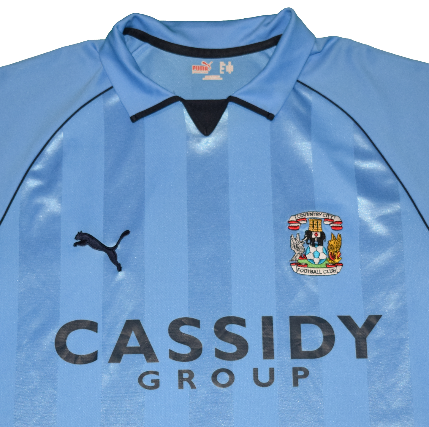 Coventry City 2006/07 Εντός έδρας Εμφάνιση Medium