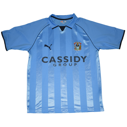 Coventry City 2006/07 Εντός έδρας Εμφάνιση Medium