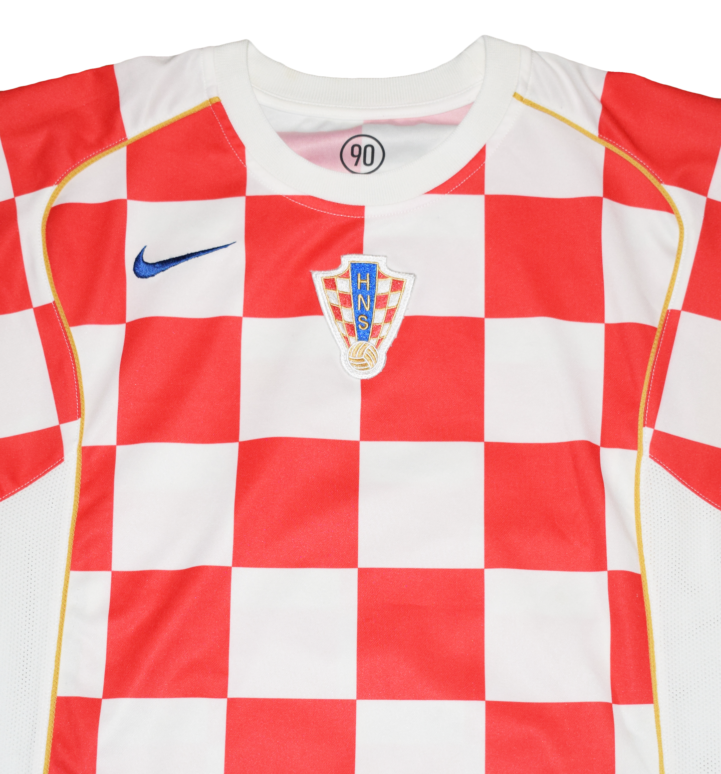 Κροατία 2004 EURO Εντός έδρας Εμφάνιση Small