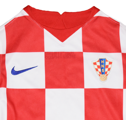 Κροατία 2020 EURO Εντός έδρας Εμφάνιση YMedium BNWT (Παιδική)