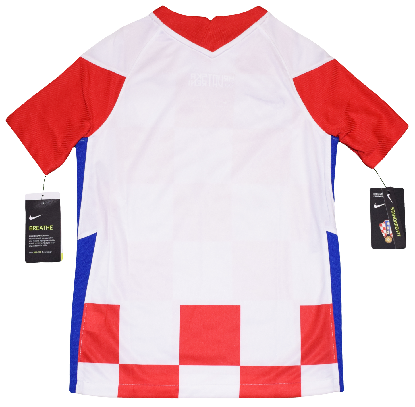 Κροατία 2020 EURO Εντός έδρας Εμφάνιση YMedium BNWT (Παιδική)